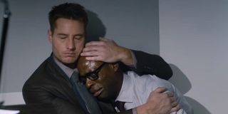 Kevin And Randall Justin Hartley Sterling K Brown This Is Us NBC