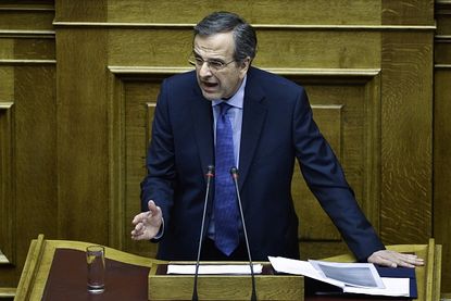 Antonis Samaras