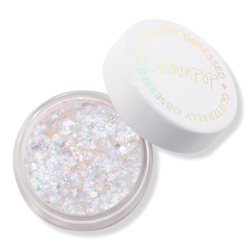Glitterally Obsessed Body Glitter Gel - Disco Lady