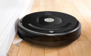 bedste robotstøvsuger: iRobot Roomba 675