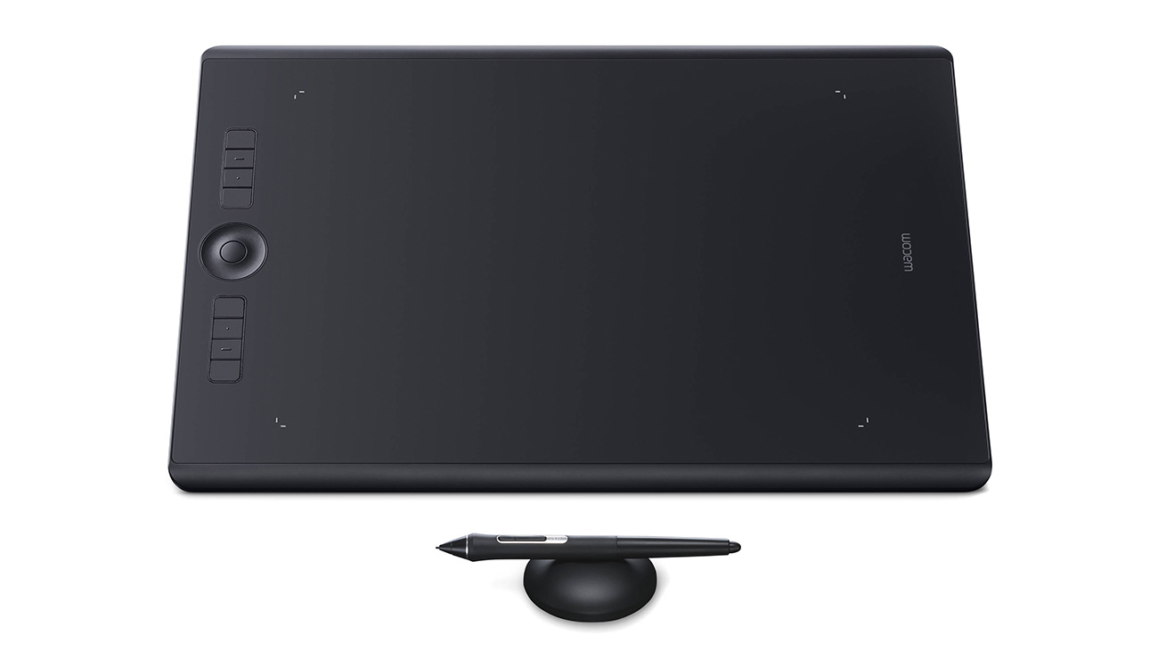 best drawing tablet: Wacom Intuos Pro (large)