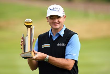 Paul Lawrie wins Johnnie Walker Championship | Golf Monthly