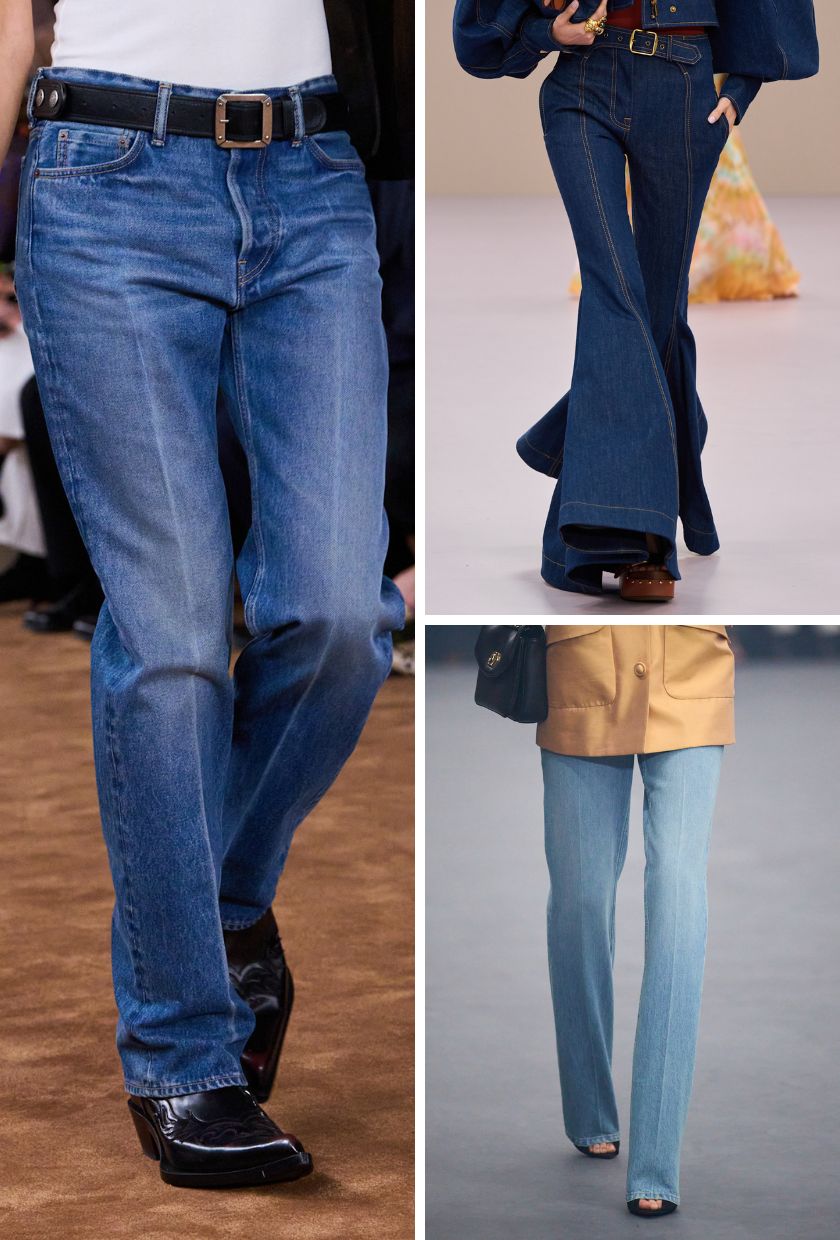 Acne Studios, Zimmerman, Valentino Spring/Summer 2026