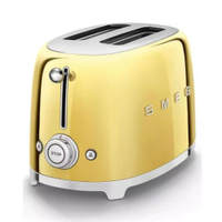 Smeg Gold Two Slice Toaster |was £189.95now £69.96 at TK Maxx