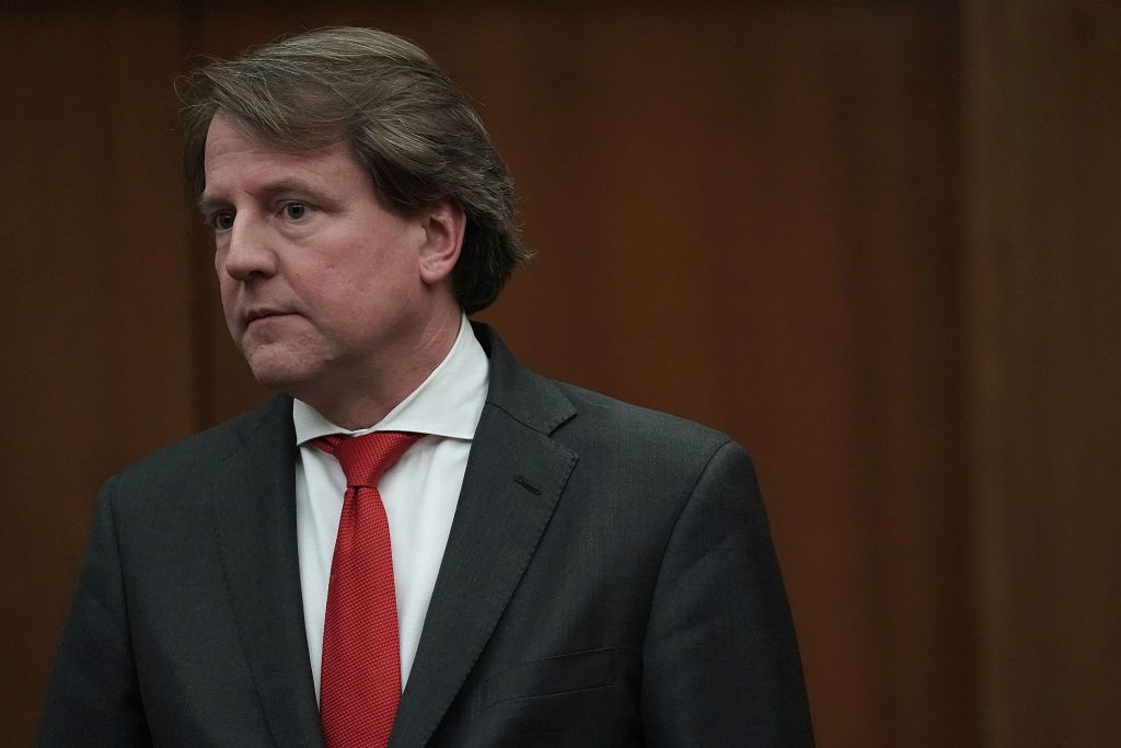 Don McGahn.