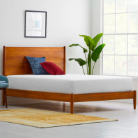 Wayfair Sleep 10" Plush Gel Memory Foam Mattress, Queen:&nbsp;was $374.99, now $262.23 at Wayfair