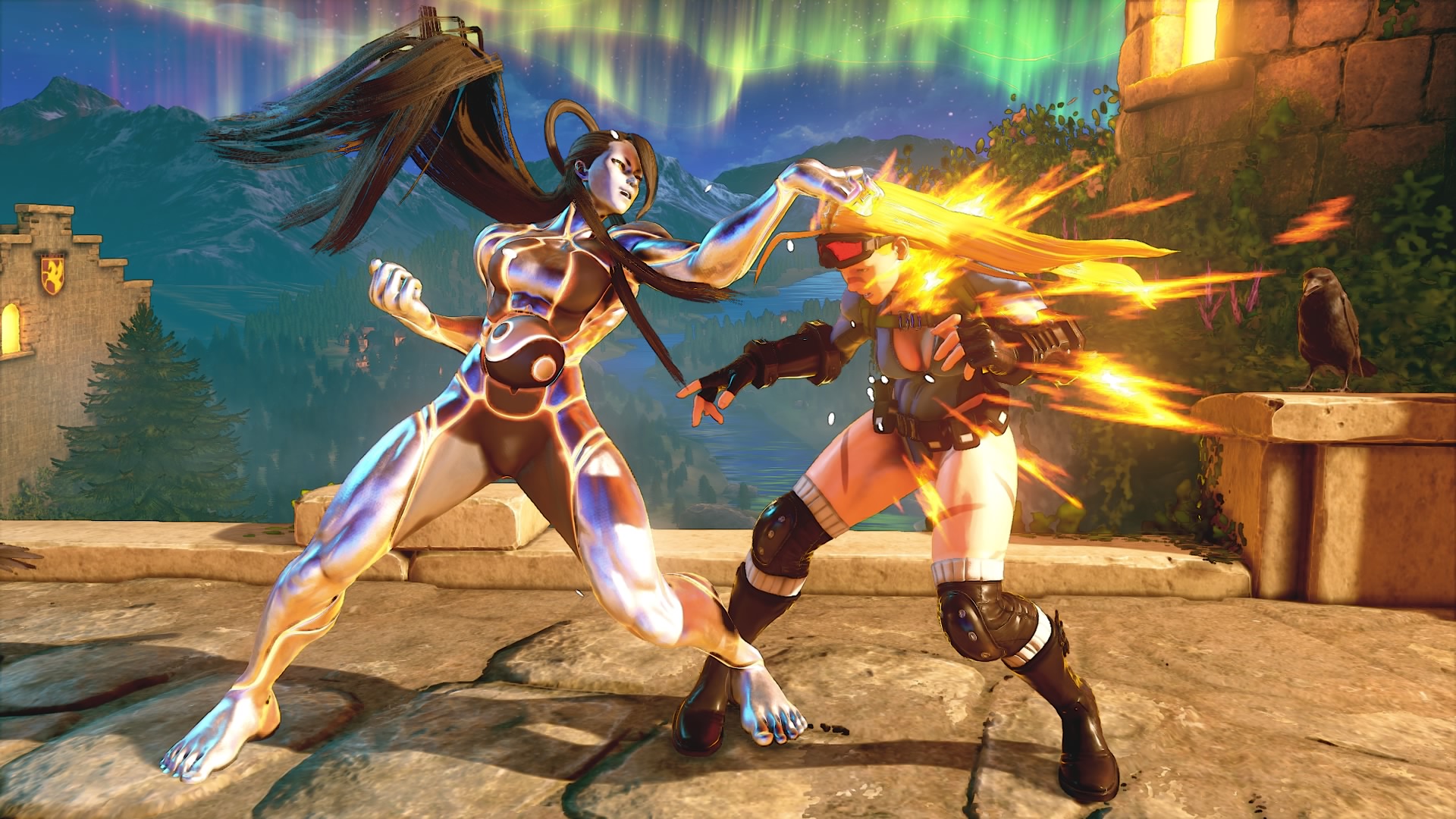 Street Fighter V: Champion Edition, OT