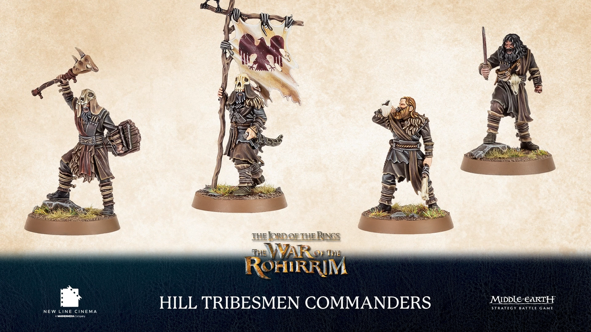 Warhammer products