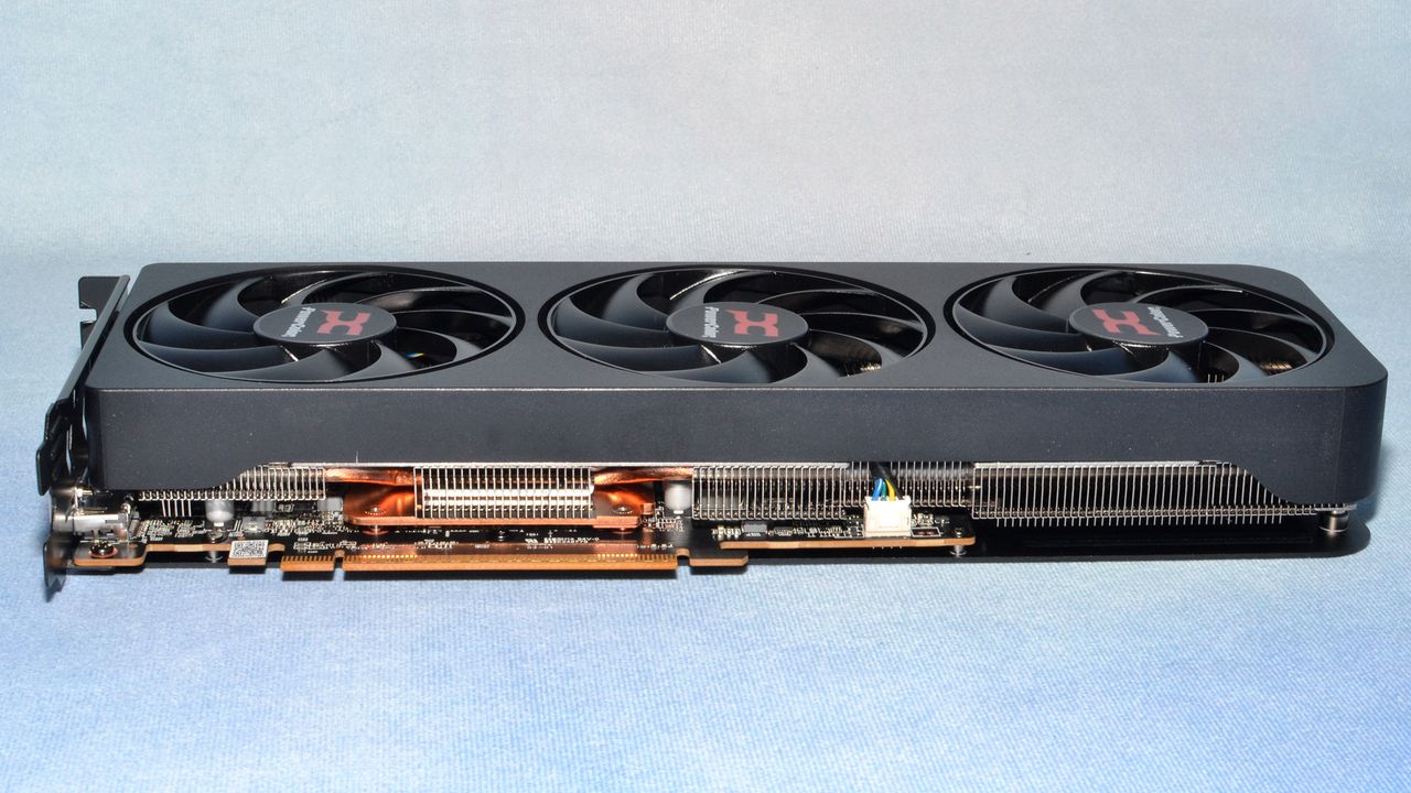 AMD Radeon RX 9070 XT and RX 9070 review photos