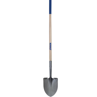 Kobalt 48-in Wood Handle Digging Shovel
