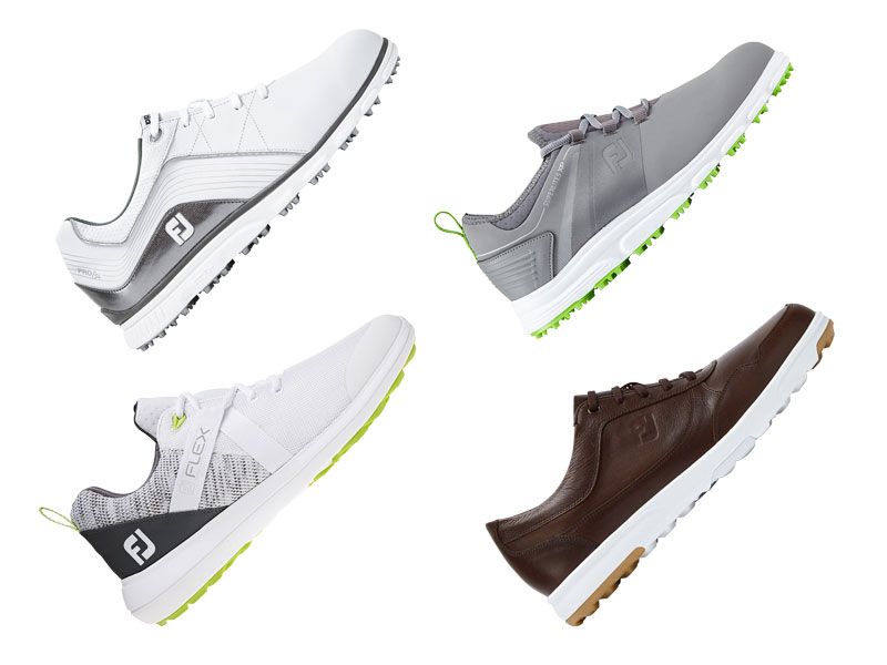 FootJoy 2019 Spikeless Shoes Revealed