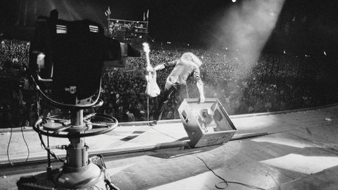 Ritchie Blackmore photograph