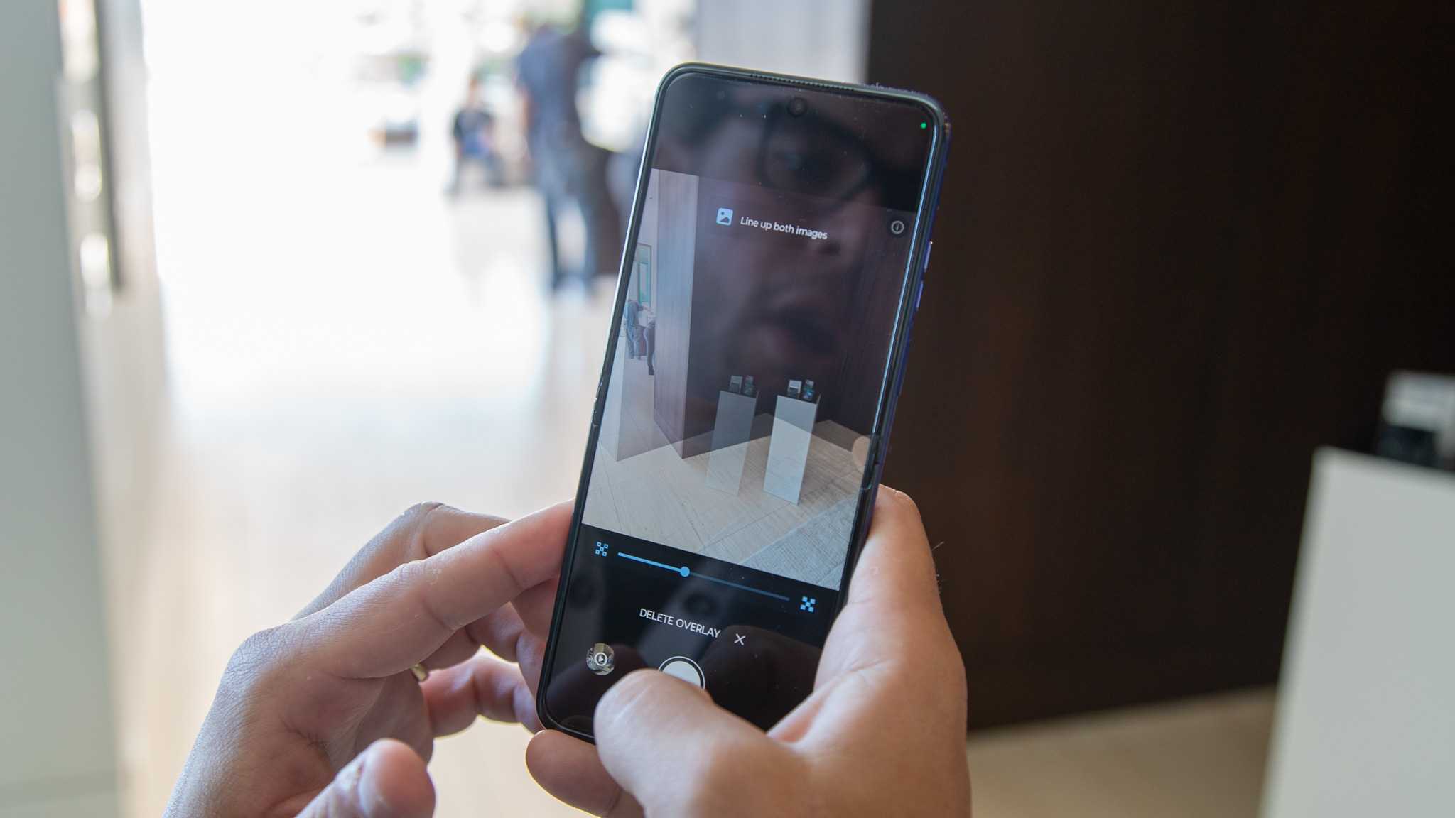 Motorola Razr Ultra 2026 Frame Match