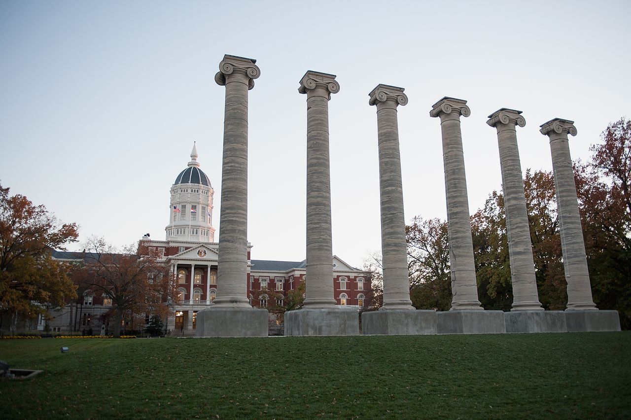 University of Missouri - Columbia