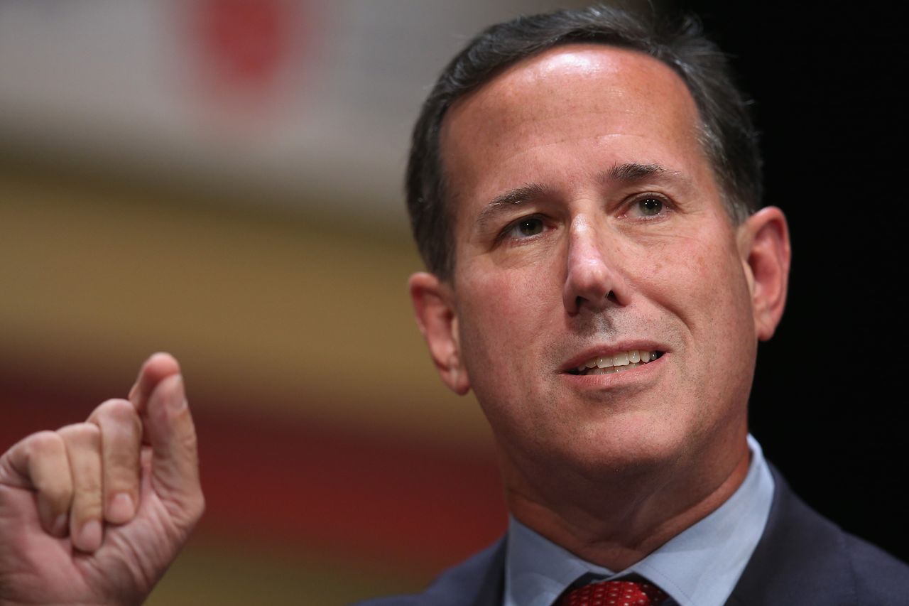 Rick Santorum