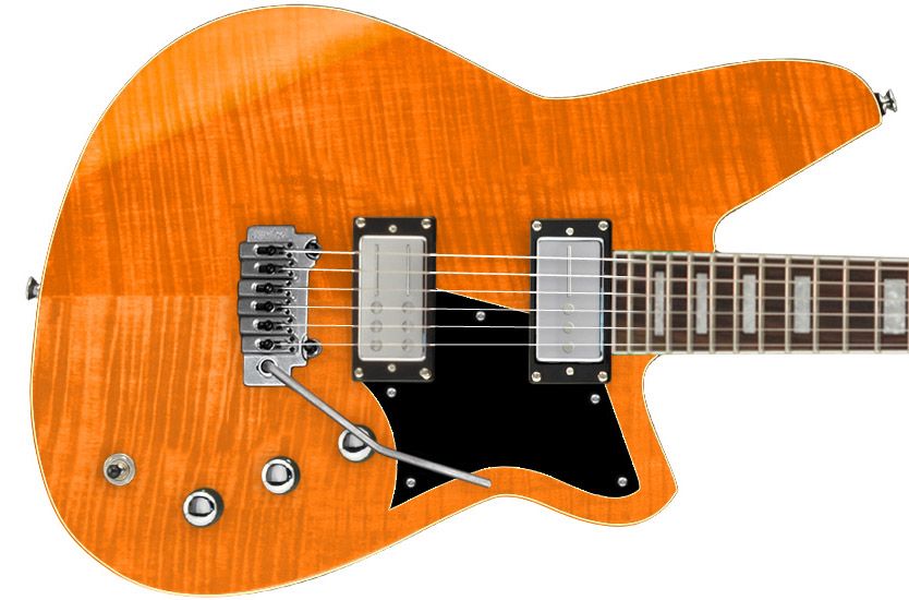 NAMM 2015: Reverend Guitars Launches Six New Models, Including