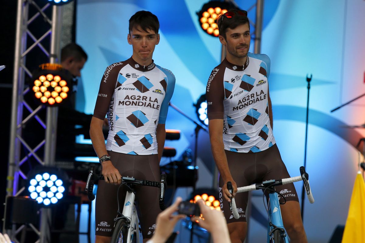 Romain Bardet (AG2R La Mondiale)
