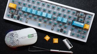 modding a mechanical keyboard