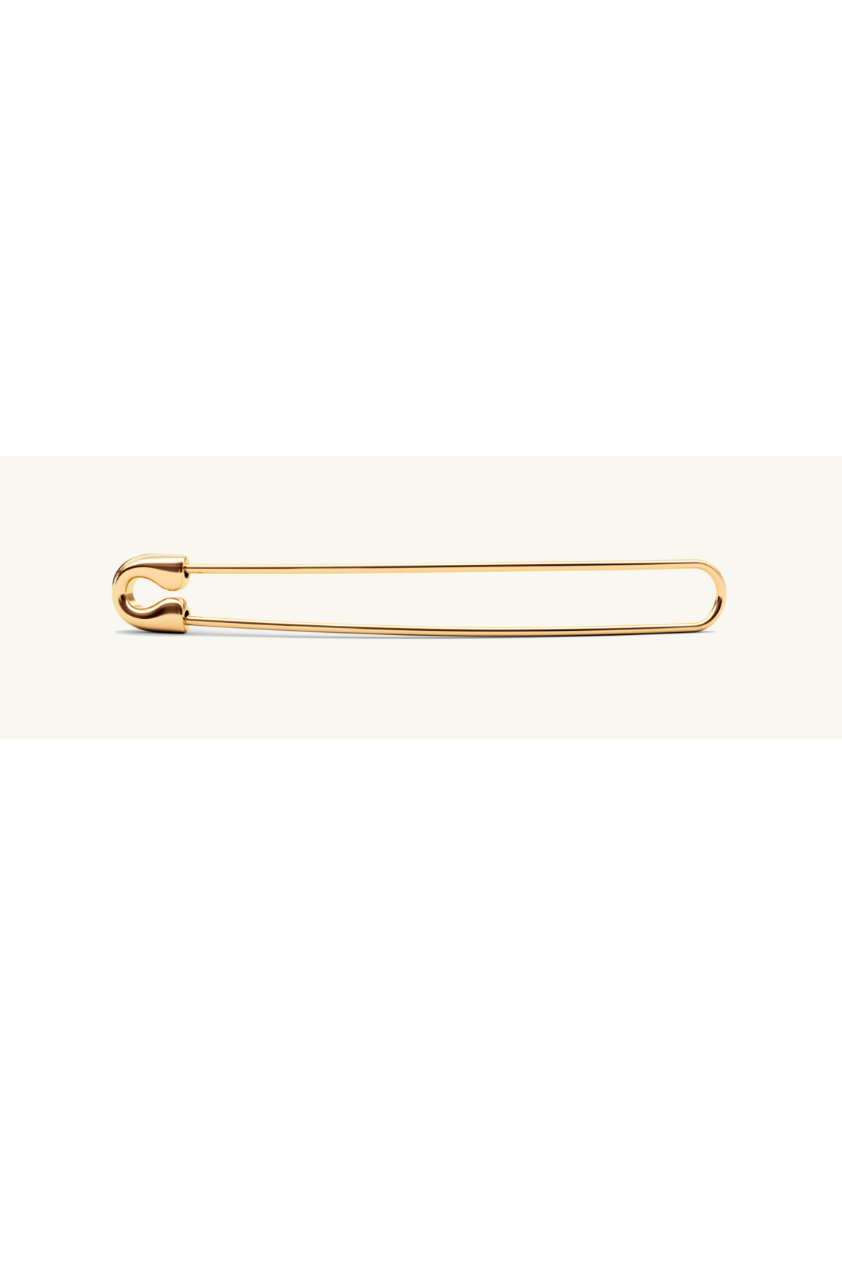 David Mallet hair pin