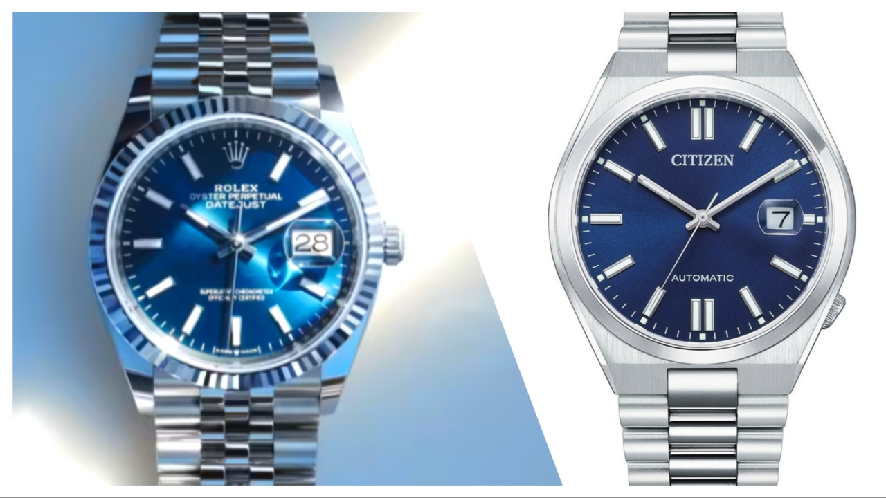 5 iconic watches (and the affordable alternatives everyone can enjoy)