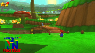 Footage of Kaze Emanaur's in-development Mario 64 ROM hack, which features a fully-overhauled engine capable of reaching 45-60 FPS on real hardware with low-GameCube-esque visuals.