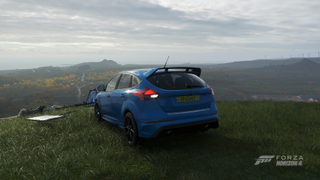 Forza Horizon 4 photo mode