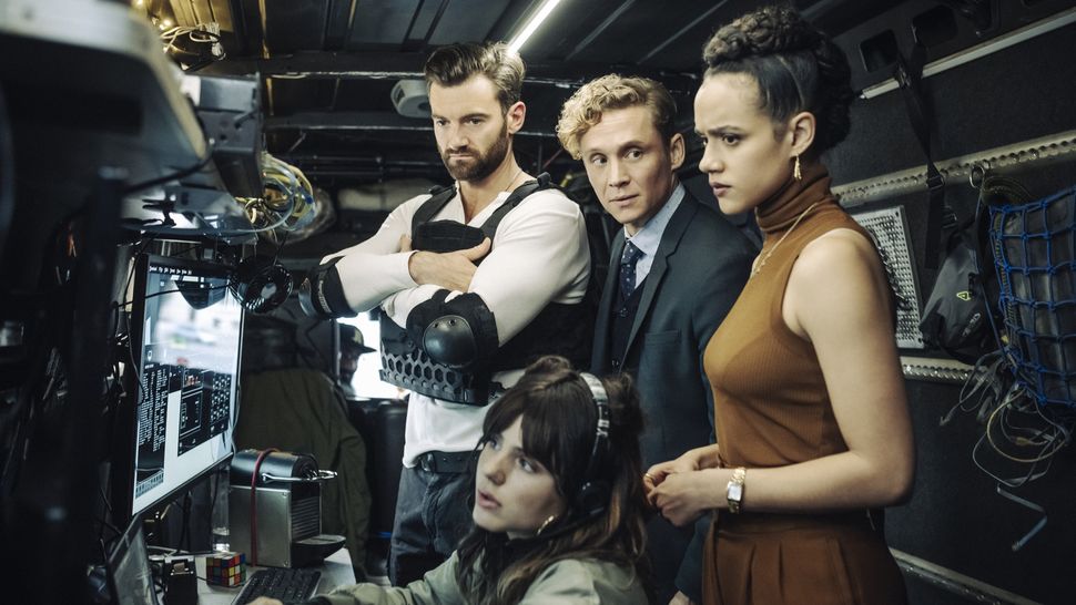 Army Of Thieves Streaming Vf Zack Snyder's Army of Thieves teaser trailer and everything we know so