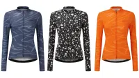 Plus size cycling clothing