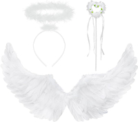 3-Piece Angel Costume - £12.95