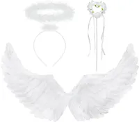 3-Piece Angel Costume - £12.95