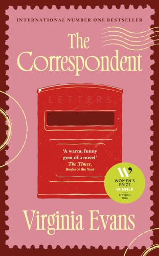 The Correspondent: Winner of the Women&amp;rsquo;s Prize for Fiction 2026