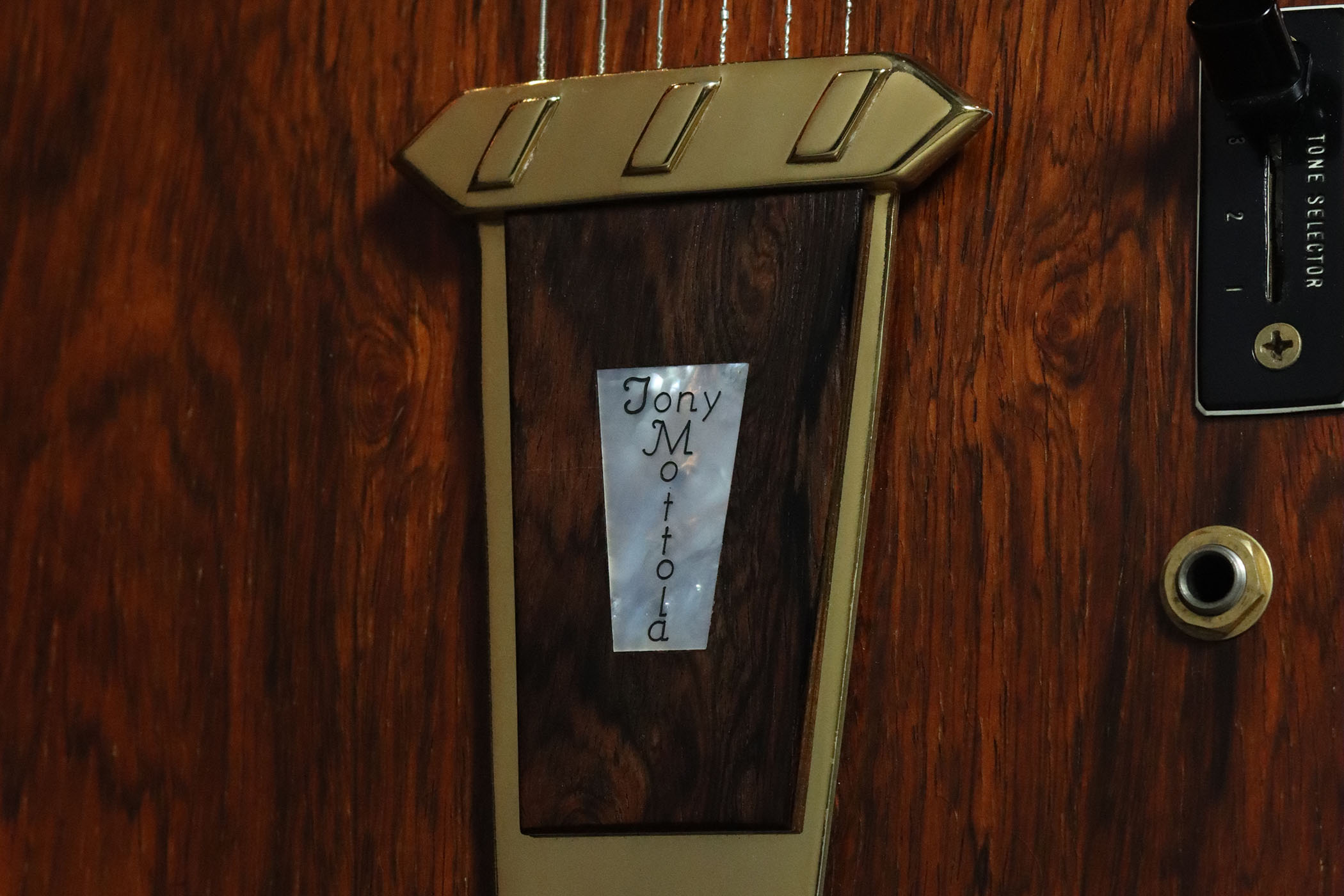 1968 Gibson ES-355TDR