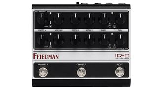 Friedman Amplification IR-D preamp pedal