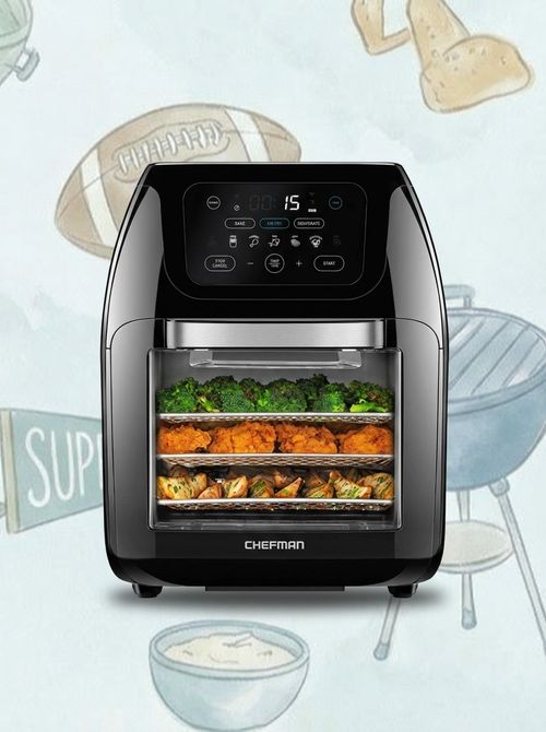Multifunctional Digital Air Fryer+&nbsp;