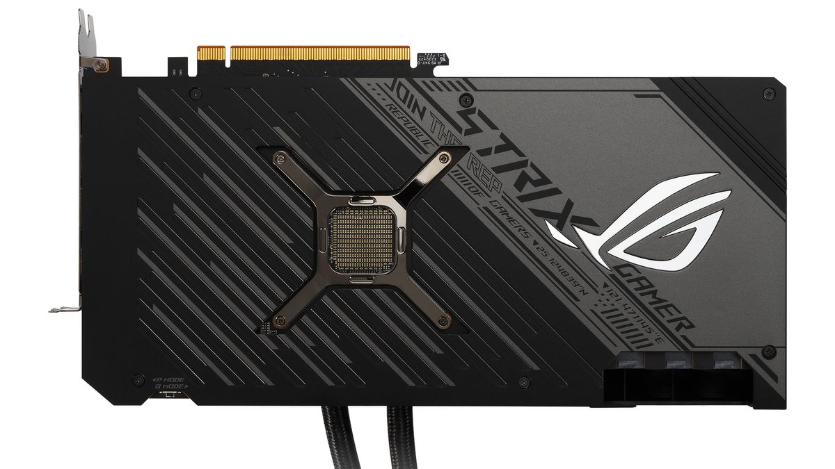 Asus ROG Strix LC Radeon RX 6900 XT Gaming