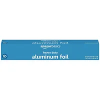 Amazon Basics Heavy Duty Aluminum Foil Amazon Basics Heavy Duty Aluminum Foil