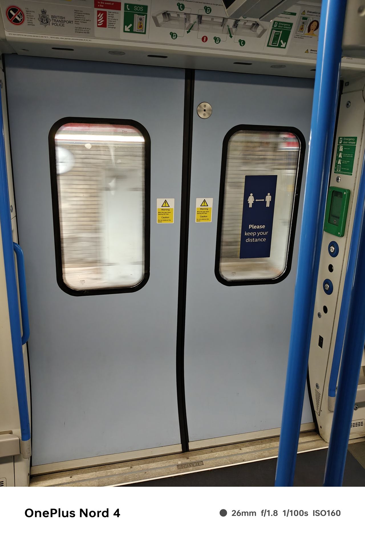 A photo captured on the OnePlus Nord 4