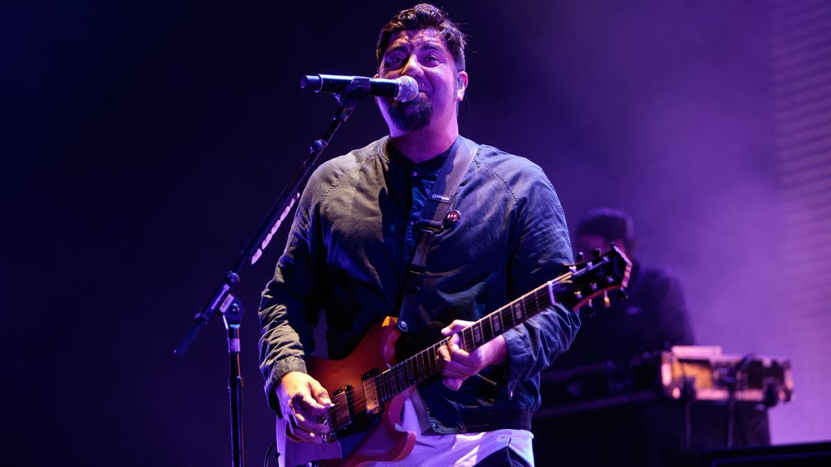 Deftones&#039; Chino Moreno