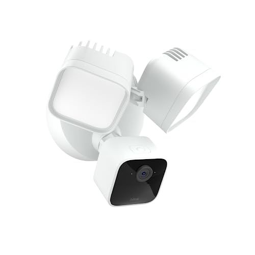 Wired Floodlight Camera