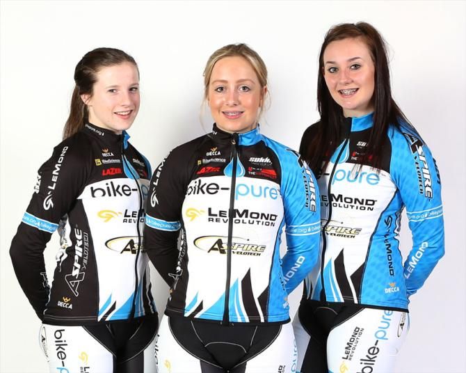 The Bike Pure development team