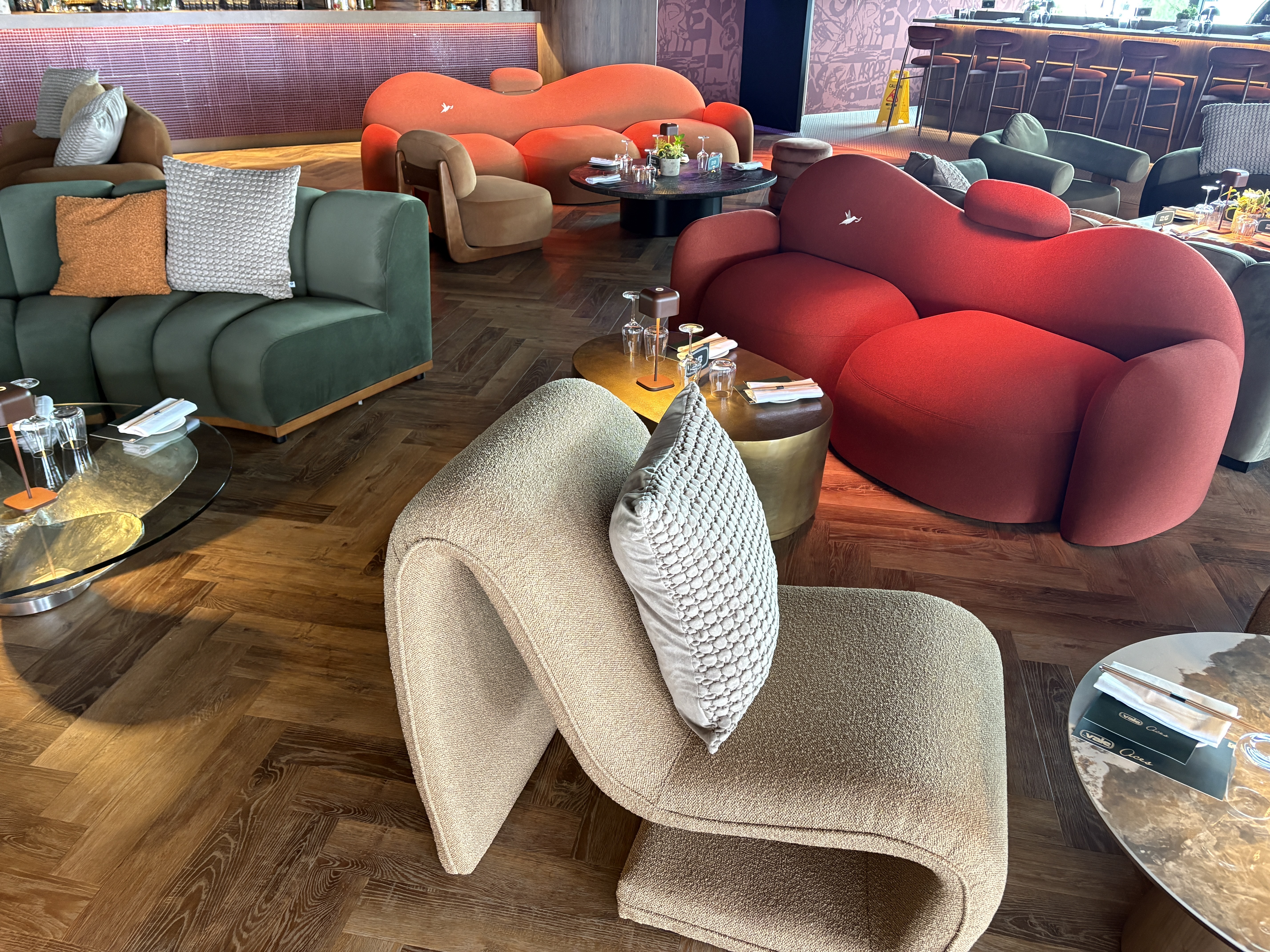 the vale silverstone british grand prix interior design