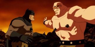 dark night returns movie mutant leader batman