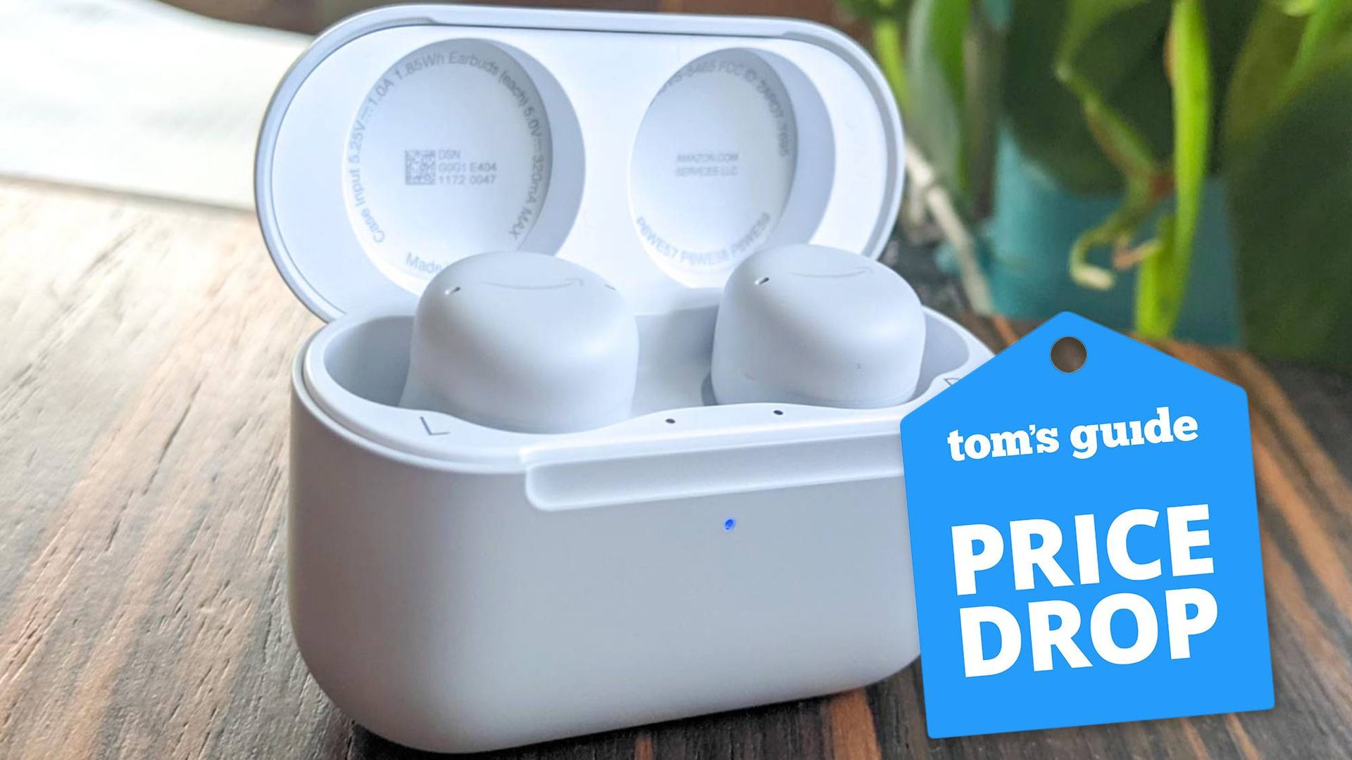 Amazon's Echo Buds 2 just hit a new lowest price ever — ANC earbuds for