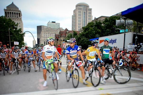 The jersey leaders in 2008