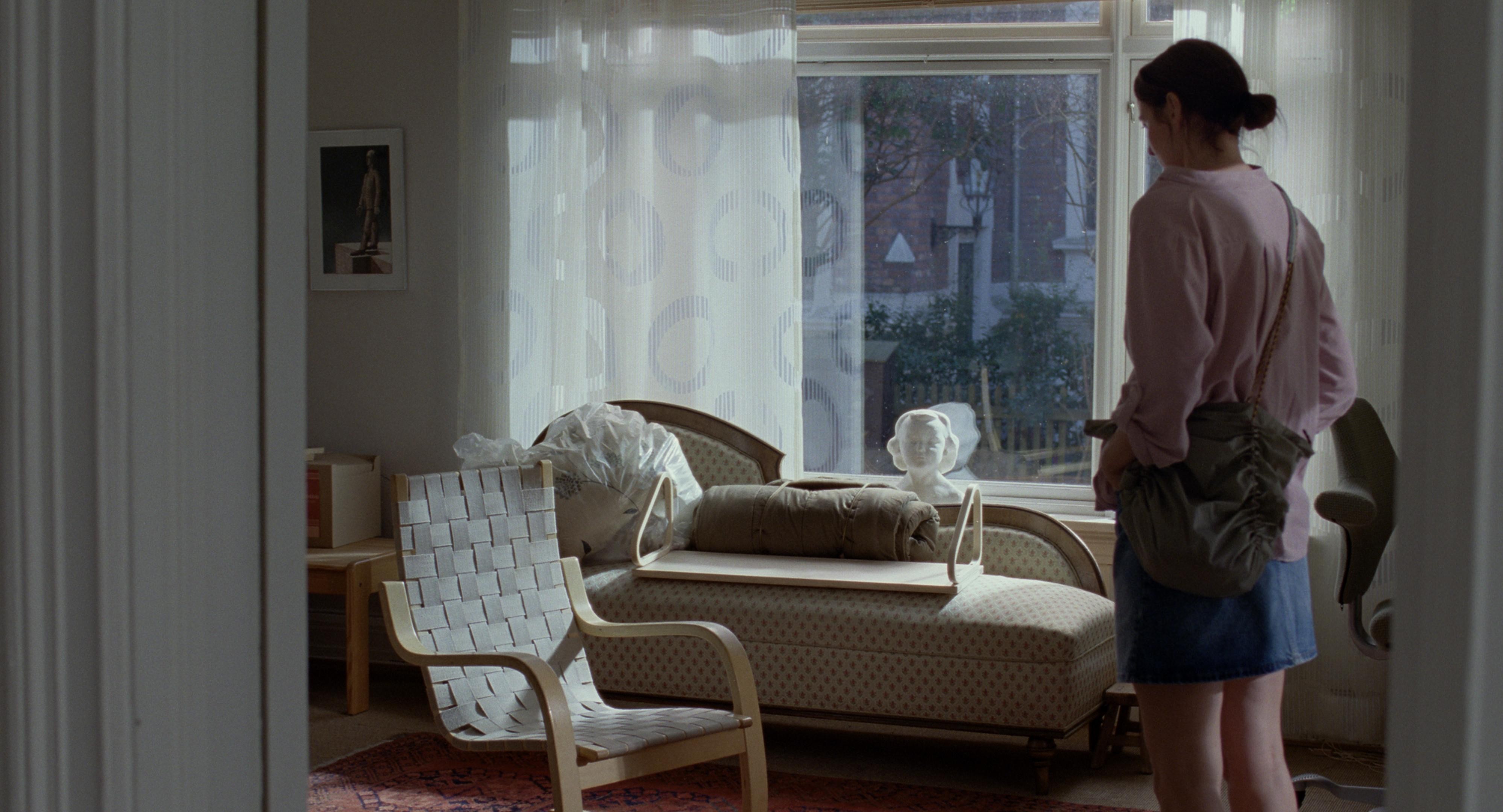 Sentimental Value film set