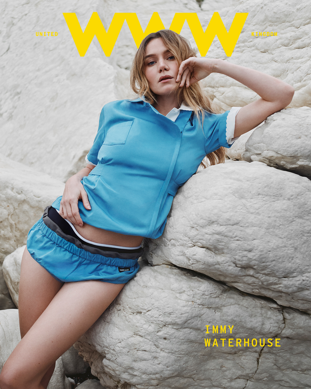 What to wear in Immy Waterhouse in the UK