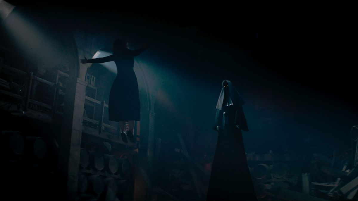The Nun 2 Ending Explained How The Film Does (And Doesn’t) Fit Into