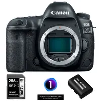 Canon EOS 5D Mark IV bundle Canon EOS 5D Mark IV bundle
