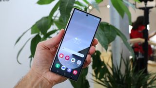 Samsung Galaxy Z Fold 6 – førsteinntrykk