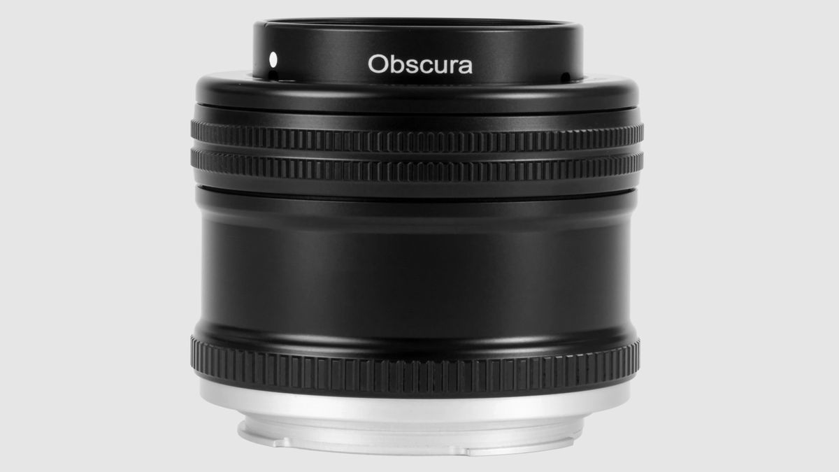 Lensbaby Obscura